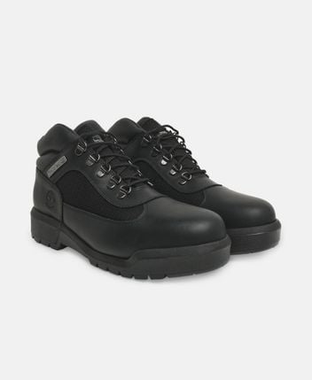 Lace-up ankle boot Field Boot