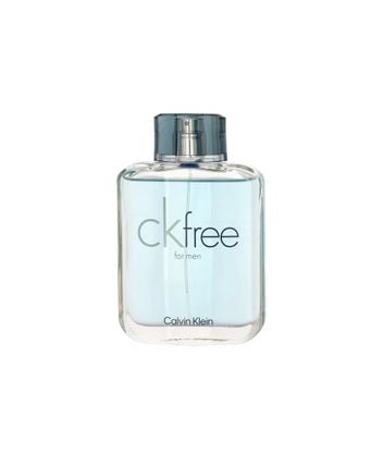 Eau de toilette Ck Free Men