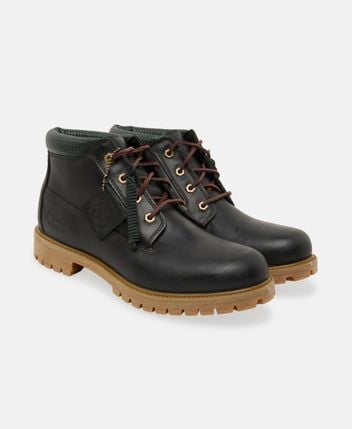 Lace-up ankle boot Heritage