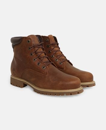 Lace-up ankle boot Alburn