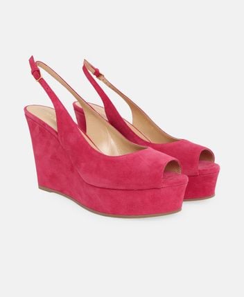 Wedge sandals Pantelleria 075