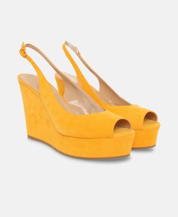 Wedge sandals