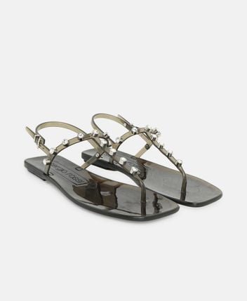 Ankle strap sandals Sr Jelly 015