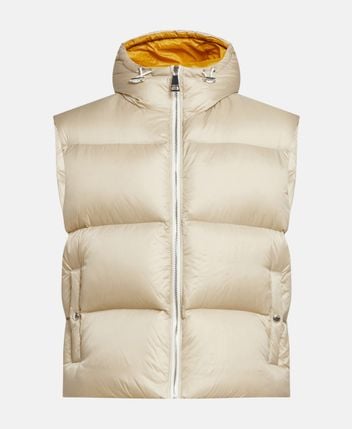 Down gilet
