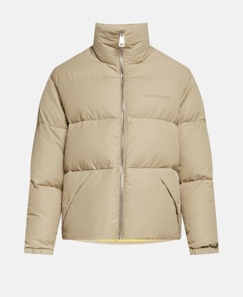 Down jacket