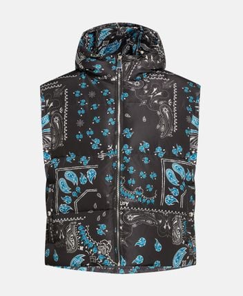 Down gilet