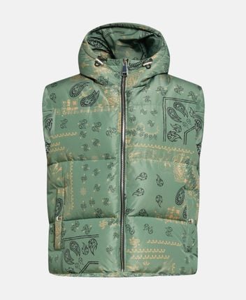 Down gilet