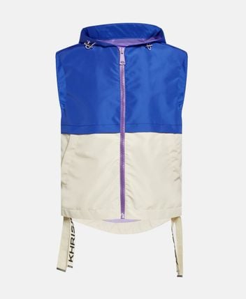 Windbreaker gilet