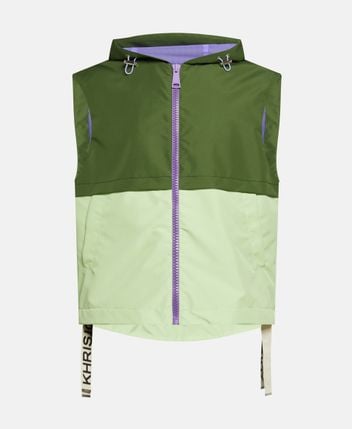 Windbreaker gilet