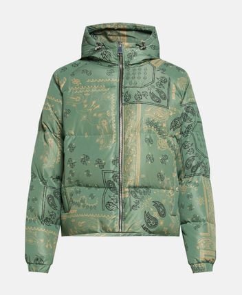 Down jacket