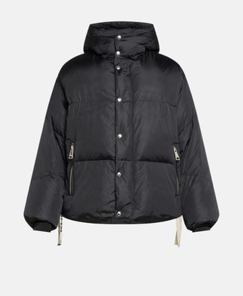 Down jacket