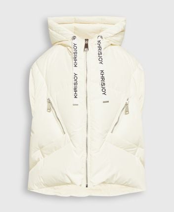 Down gilet