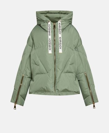 Down jacket