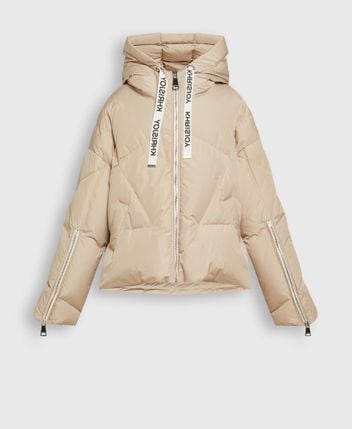 Down jacket