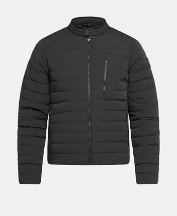 Soft down jacket Chassis