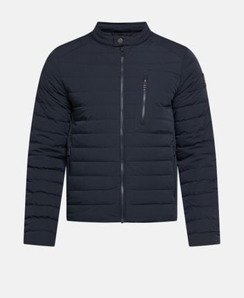 Soft down jacket Chassis