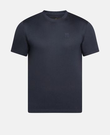 Crew neck t-shirt Steel