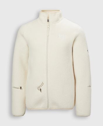Fleece jacket Frosty Pile