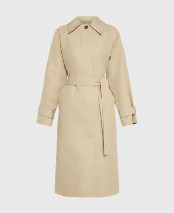 Trench coat