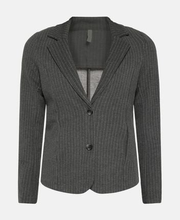 Two-button blazer