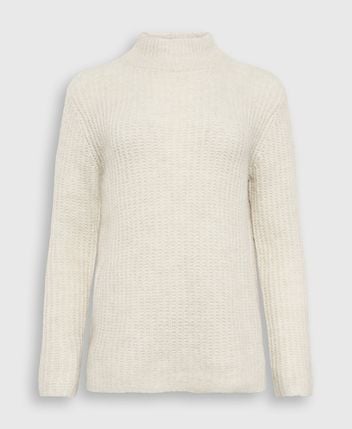 Long-sleeved jumper