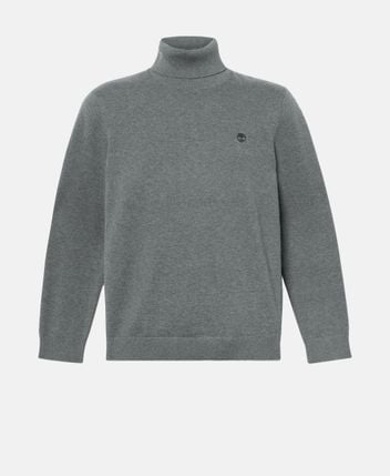 Rollneck pullover