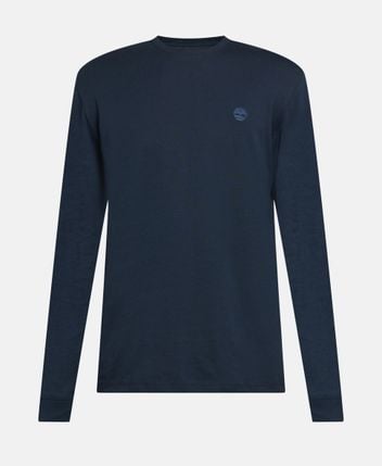 Long-sleeved top