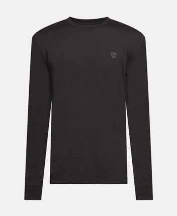Long-sleeved top
