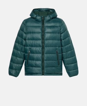 Quilted jacket