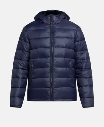 Quilted jacket