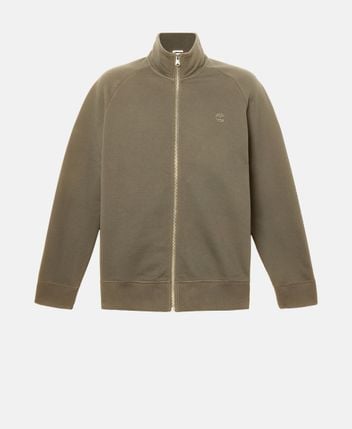 Sweat jacket