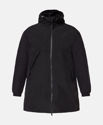 Transitional jacket