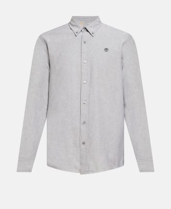 Long-sleeved shirt - slim fit
