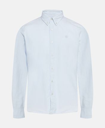 Long-sleeved shirt - slim fit