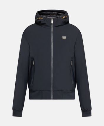 Padded jacket