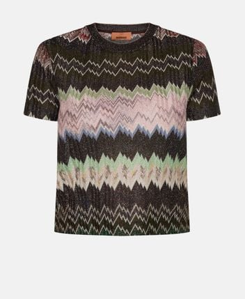 Knitted top