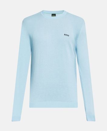 Long-sleeved jumper