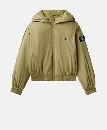 Transitional jacket