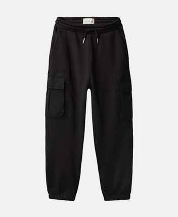 Cargo sweatpants