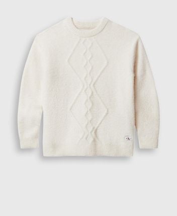 Knitted jumper