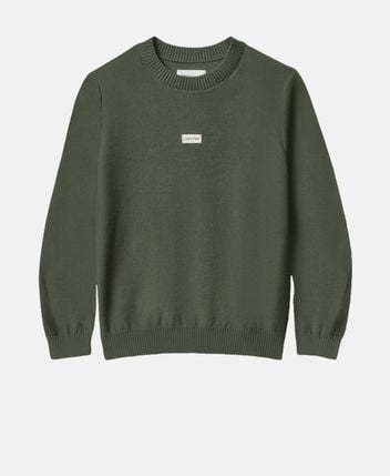 Long-sleeved jumper