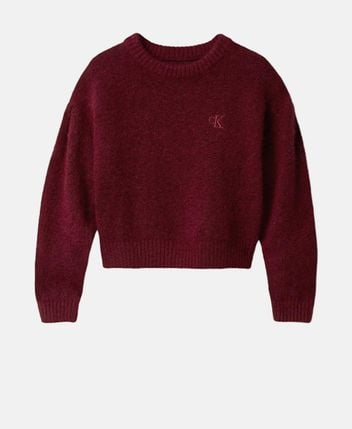 Long-sleeved jumper