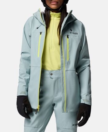 Ski jacket PLATINUM PEAK™ II 3L SHELL