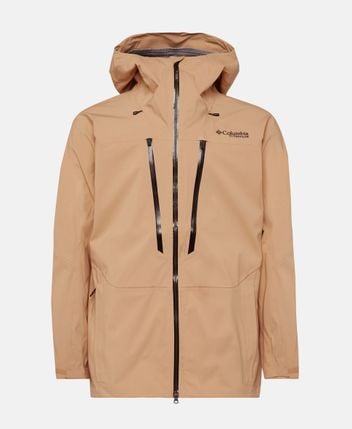 Ski jacket