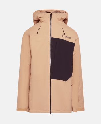 Ski jacket