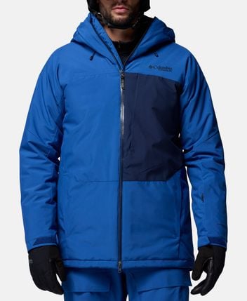 Ski jacket