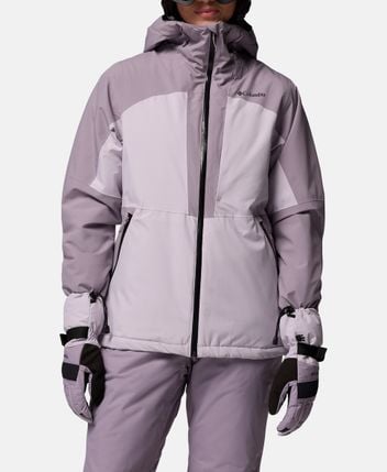 Ski jacket