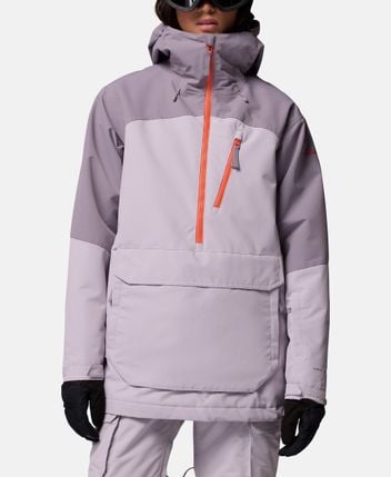 Ski jacket