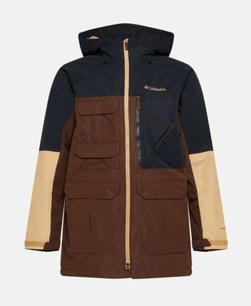 Ski jacket