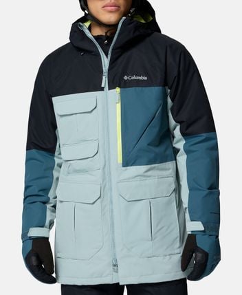 Ski jacket